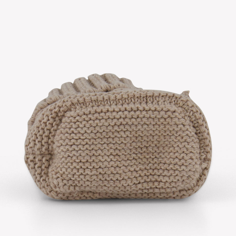 Mayoral Baby Unisex Schoenen In Beige