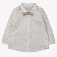 Mayoral Baby Boys T-Shirt  Offwhite
