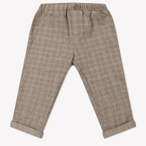 Mayoral Baby Jongens Broek In Licht Bruin
