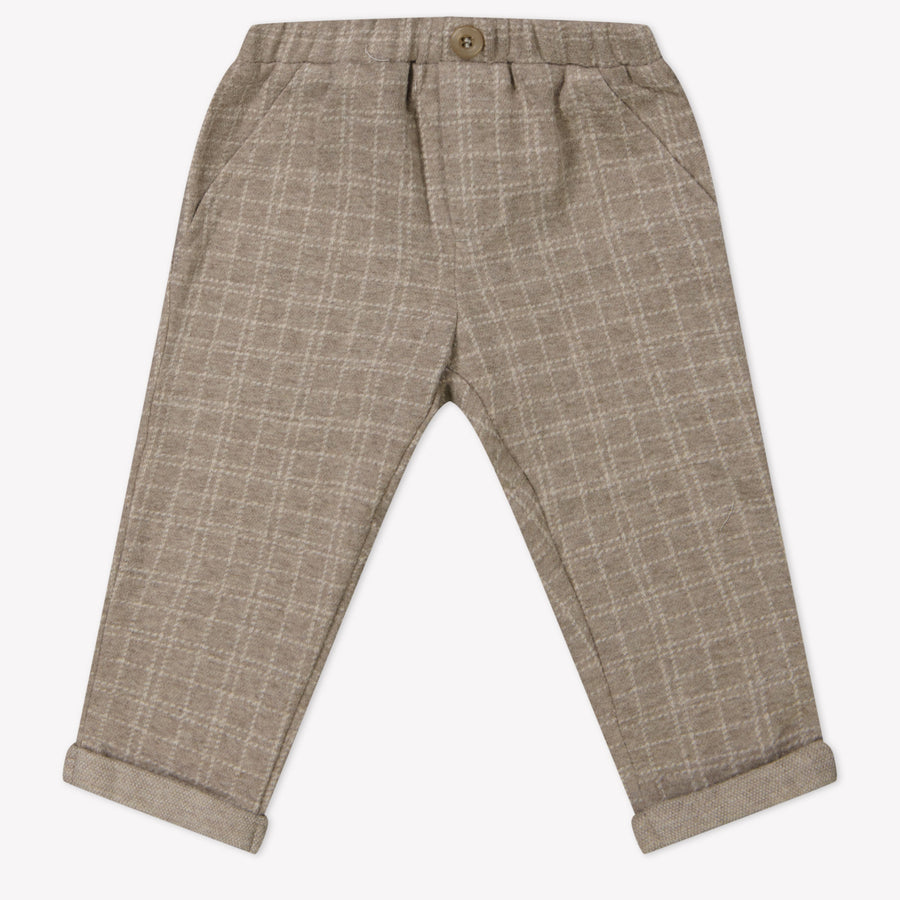Mayoral Baby Jongens Broek In Licht Bruin