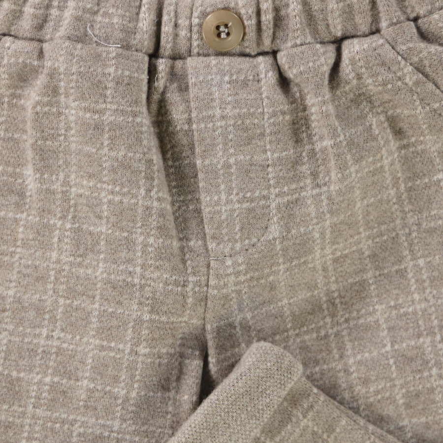 Mayoral Baby Jongens Broek In Licht Bruin