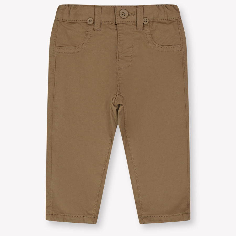 Mayoral Baby Boys Trouser in Brown