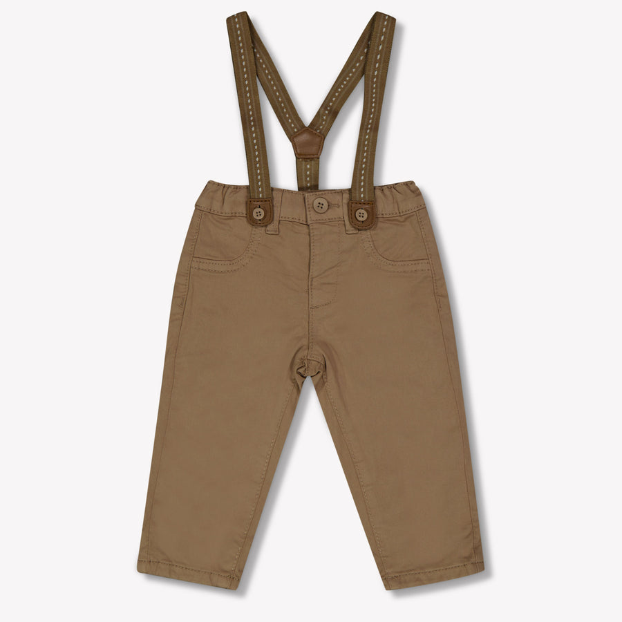 Mayoral Baby Jongens Broek In Bruin