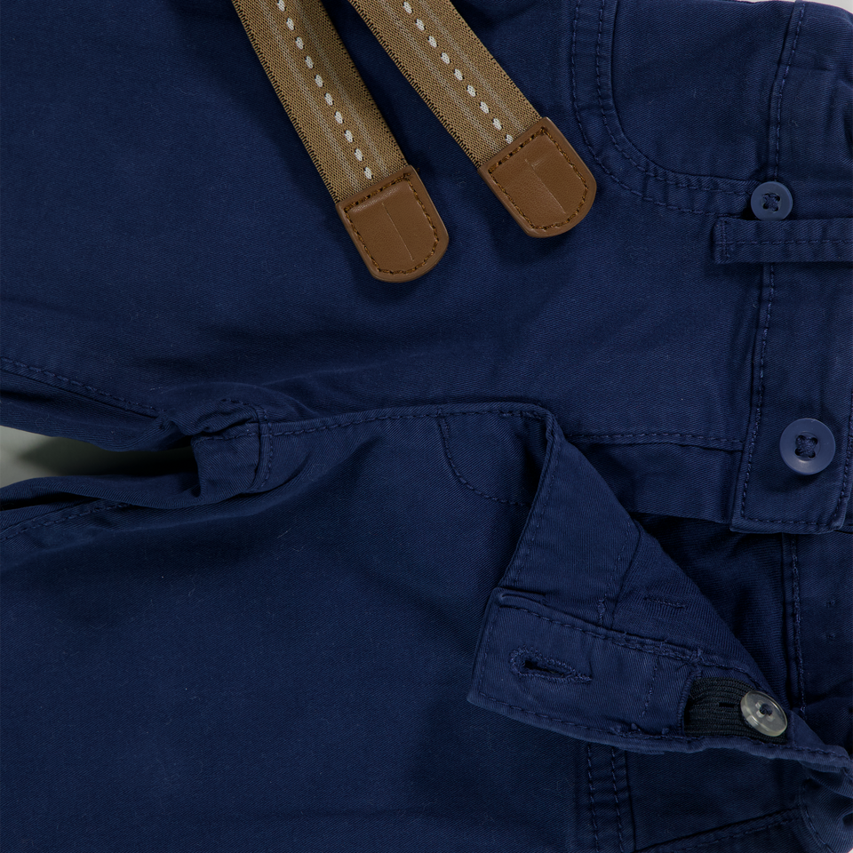 Mayoral Baby Boys Pants  Navy