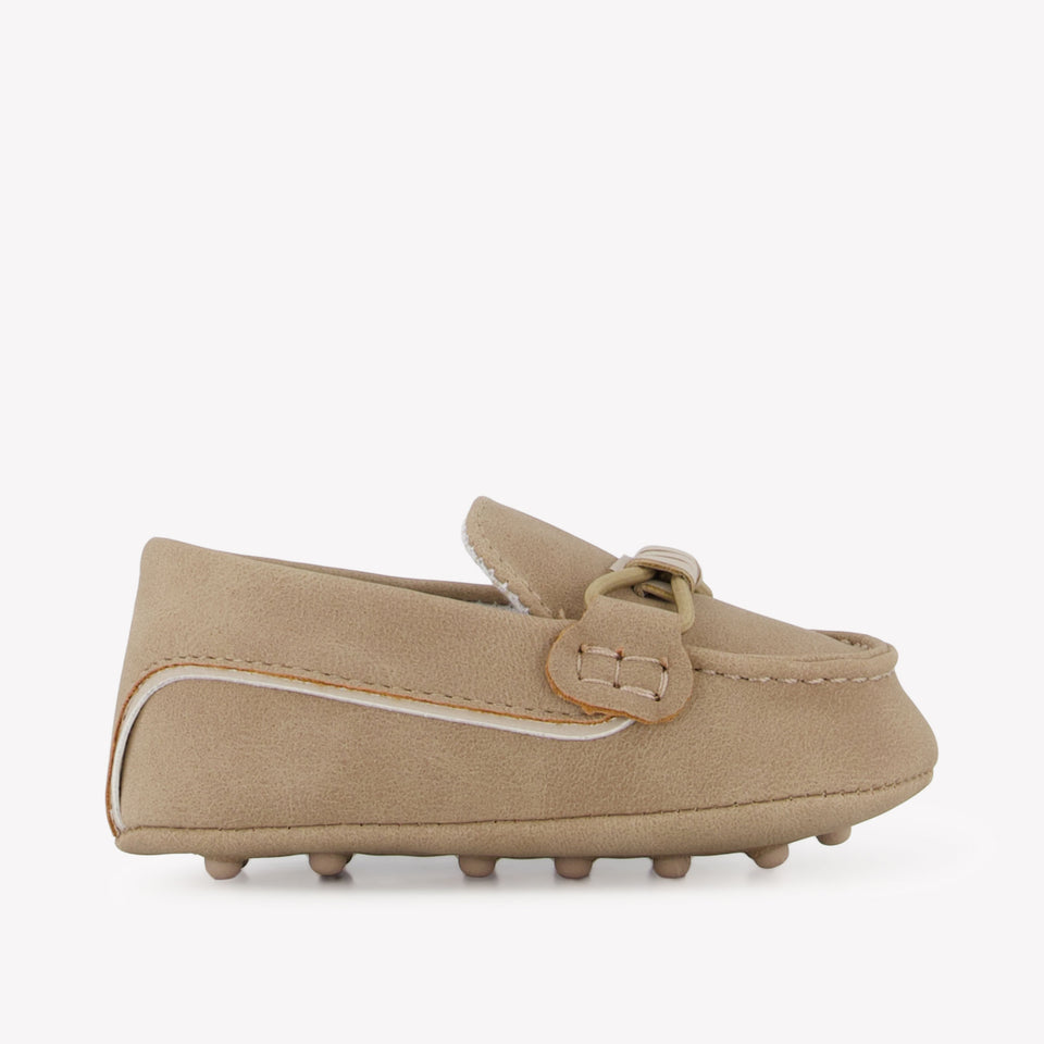 Mayoral Baby Jongens Schoenen In Beige