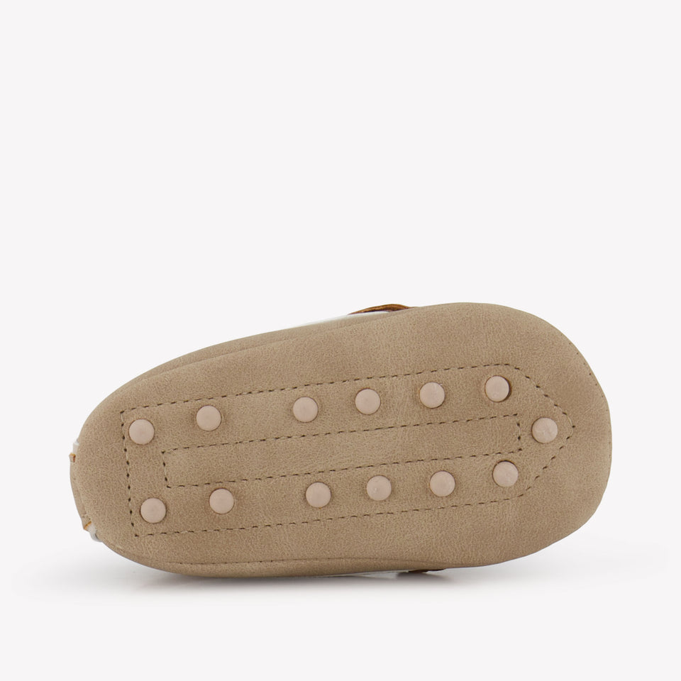 Mayoral Baby Jongens Schoenen In Beige