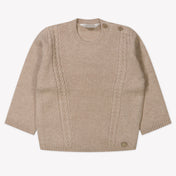 Mayoral Baby Jongens Trui In Beige