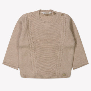 Mayoral Baby Jongens Trui In Beige