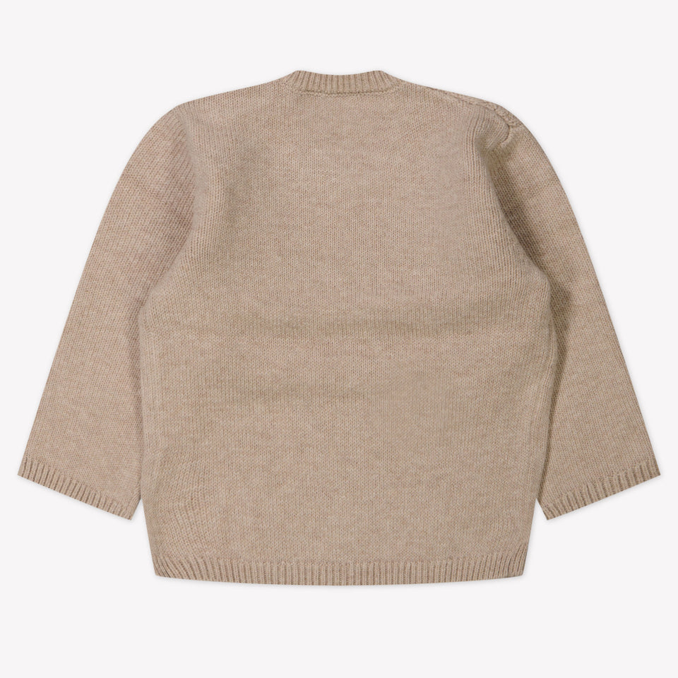 Mayoral Baby Jongens Trui In Beige