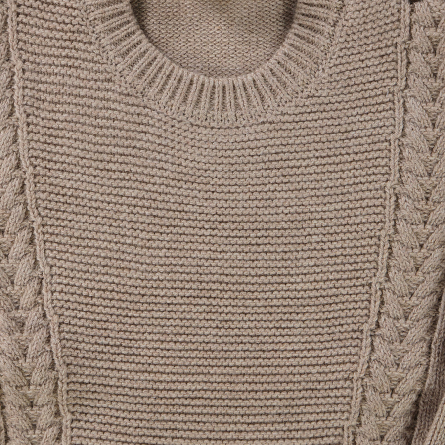Mayoral Baby Jongens Trui In Beige