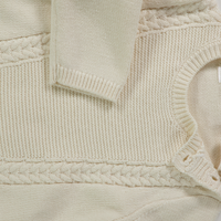 Mayoral Baby Jongens Trui In Licht Beige