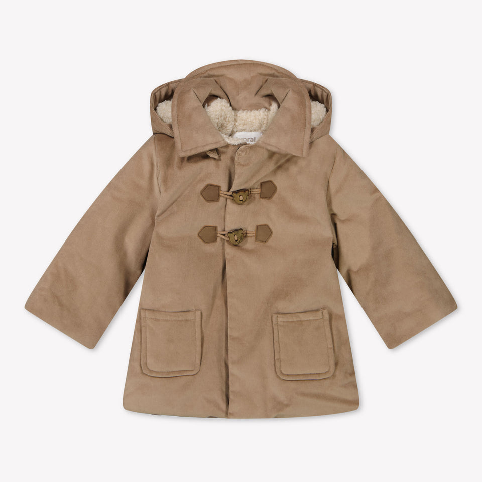 Mayoral Baby Boys  Between Light Brown