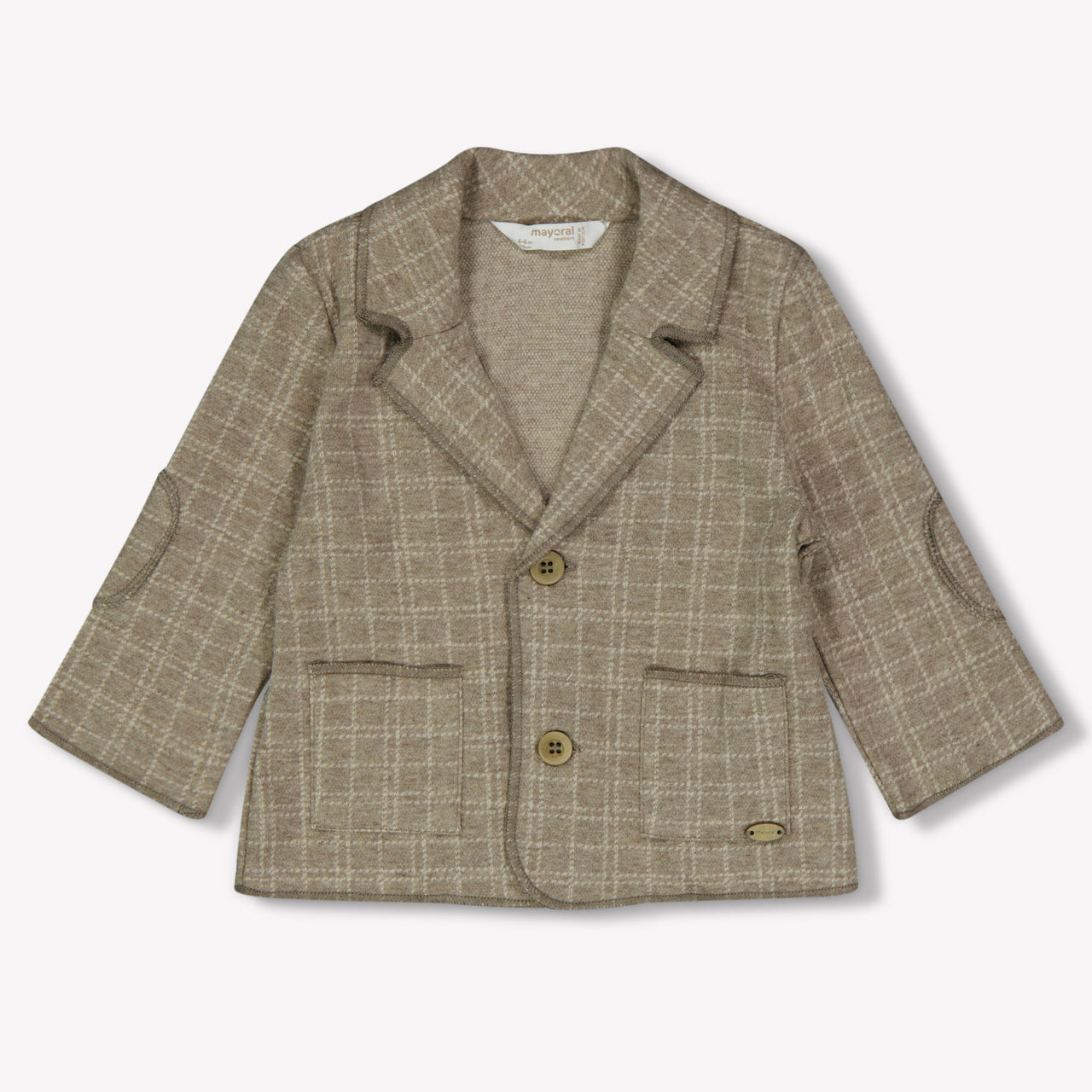 Mayoral Baby Boys Jacket  Beige