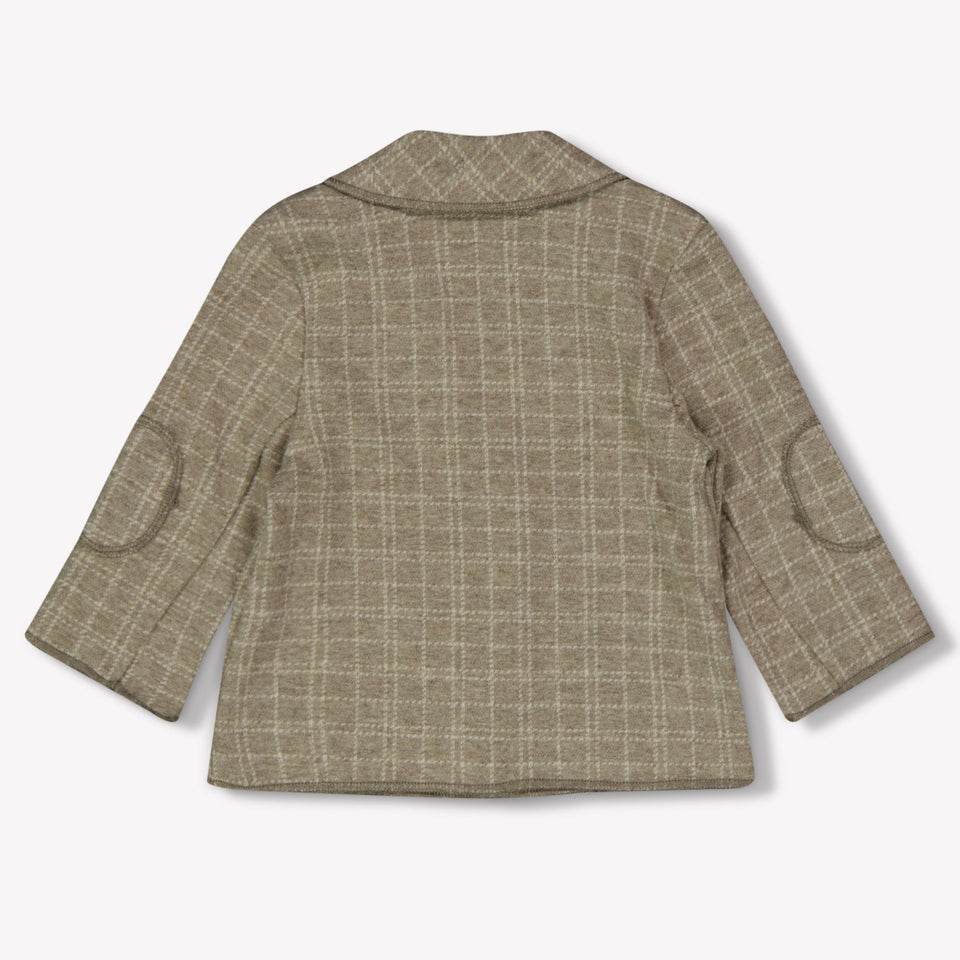 Mayoral Baby Jongens Colbert In Beige