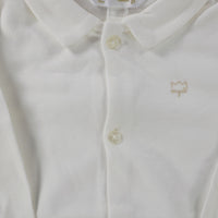 Mayoral Baby Jongens Rompertje In Off White