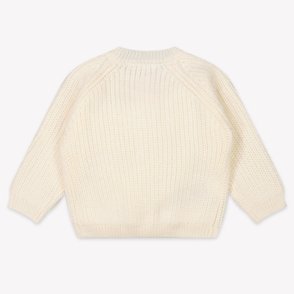 Mayoral Baby Boys Cardigan Light Beige