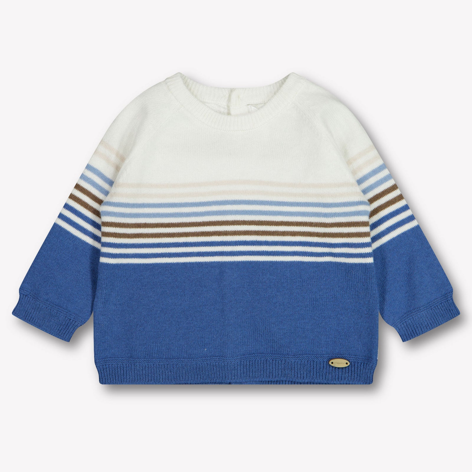 Mayoral Baby Boys Sweater  Blue