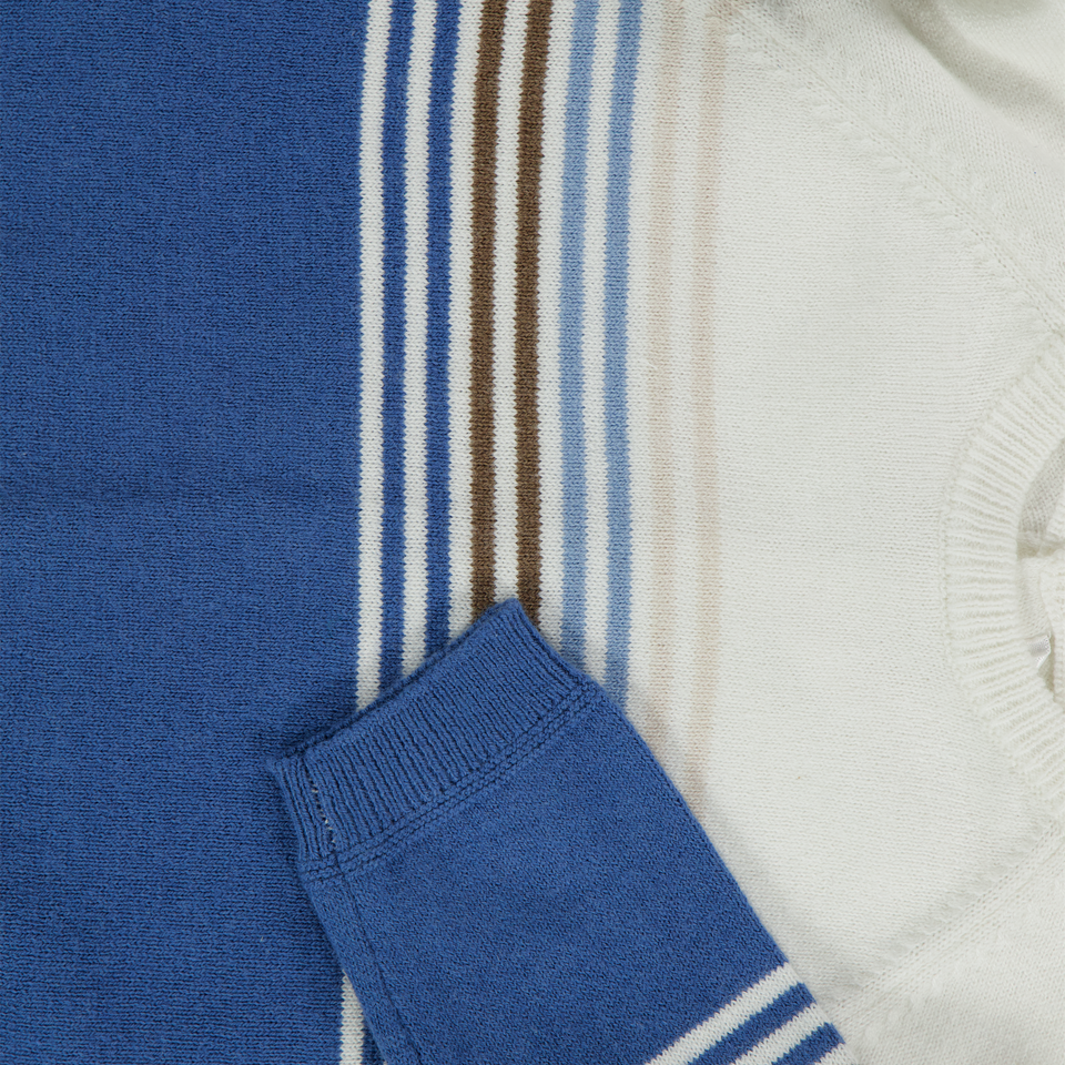 Mayoral Baby Boys Sweater  Blue