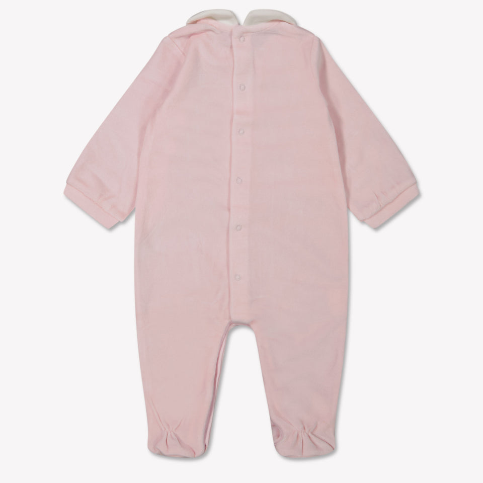 Mayoral Baby Meisjes Boxpakje In Licht Roze