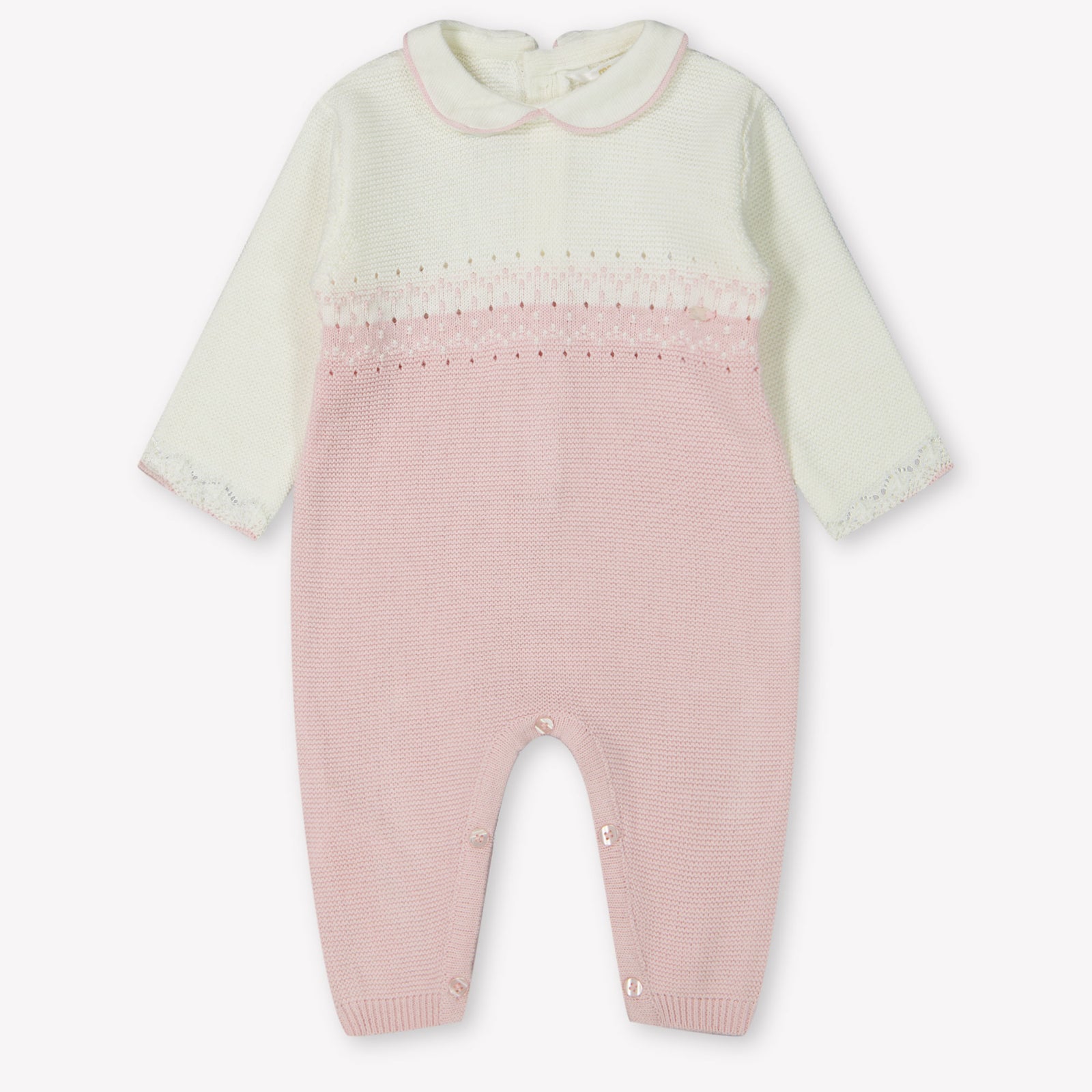 Mayoral Baby Girls Playsuit  Light Pink