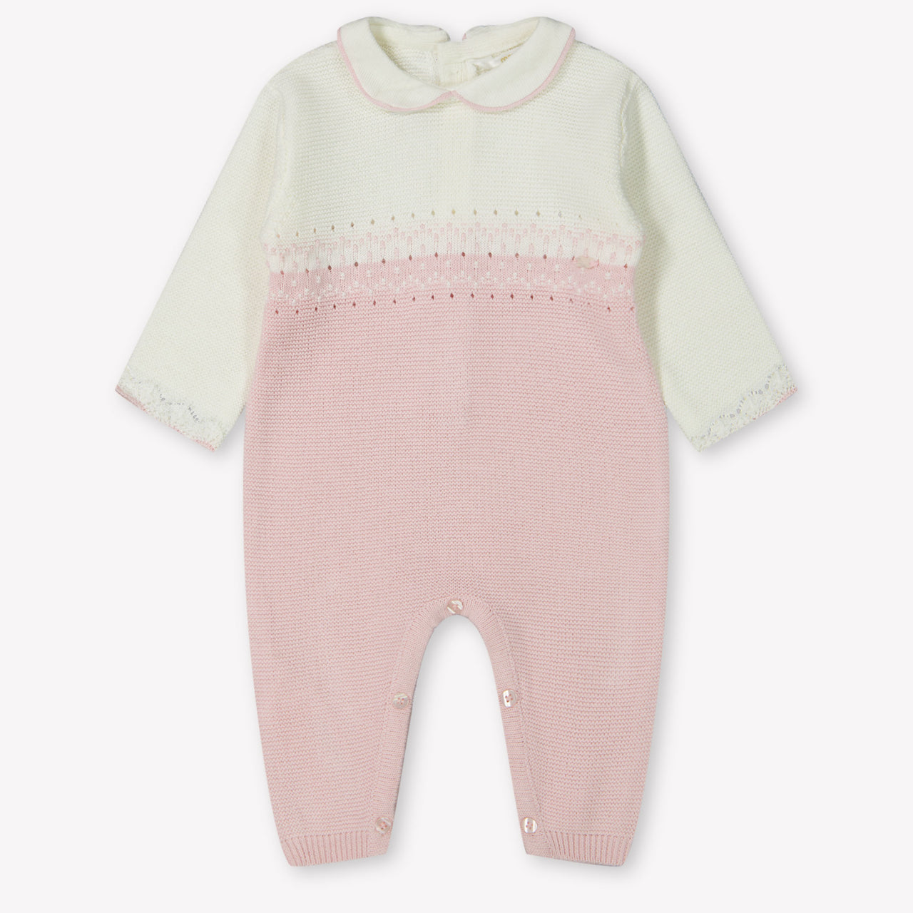 Mayoral Baby Meisjes Boxpakje In Licht Roze