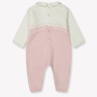 Mayoral Baby Meisjes Boxpakje In Licht Roze