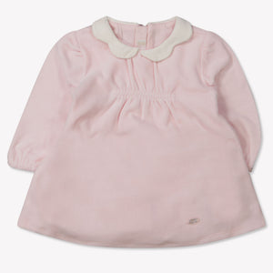 Mayoral Baby Girls Dress  Light Pink
