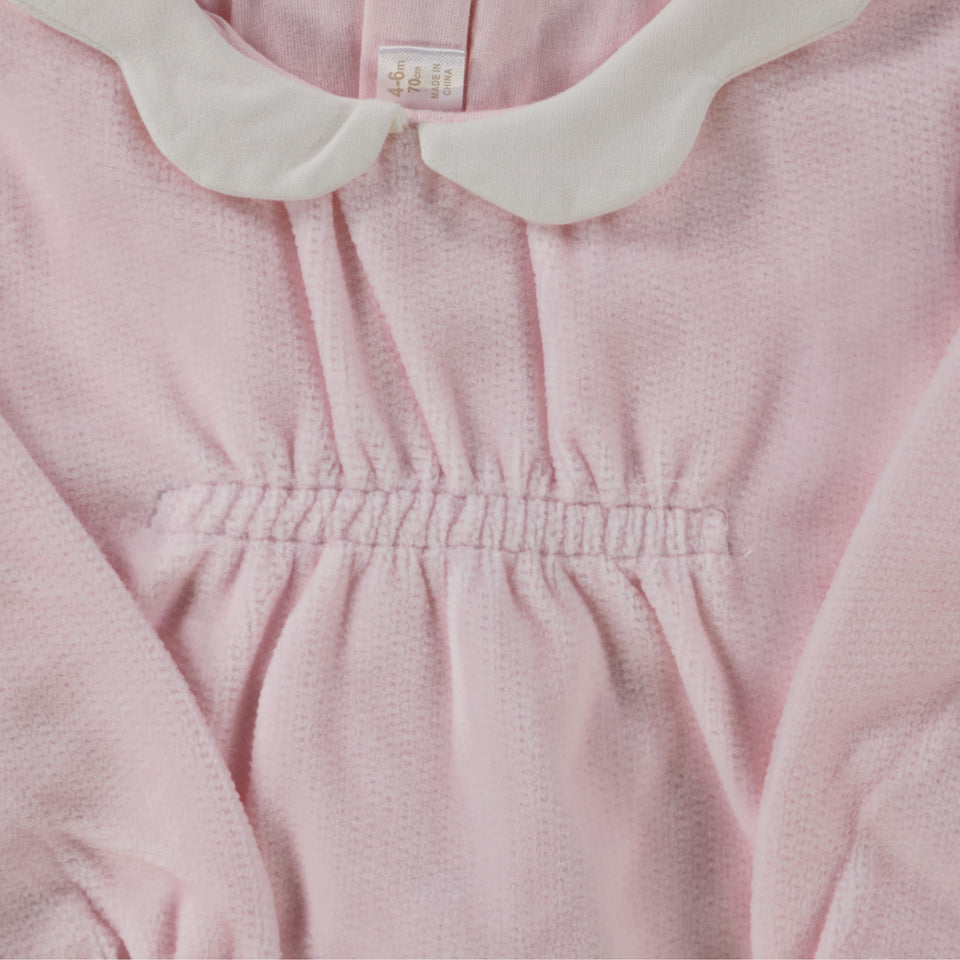 Mayoral Baby Girls Dress  Light Pink