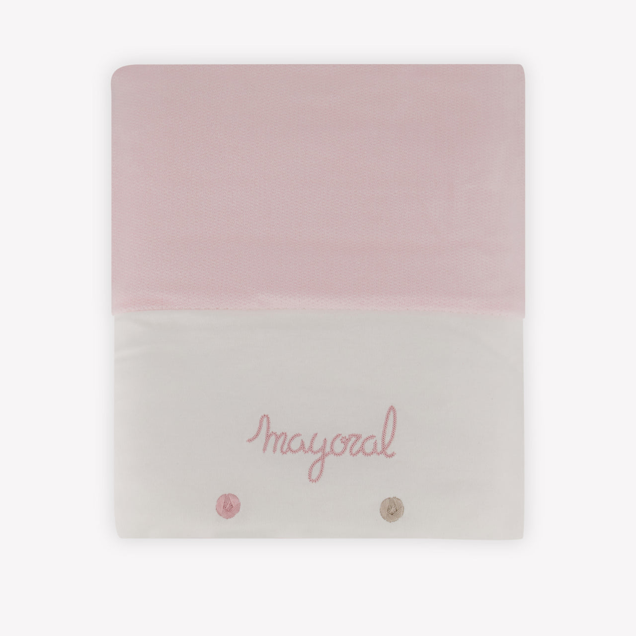 Mayoral Baby Meisjes Accessoire In Licht Roze
