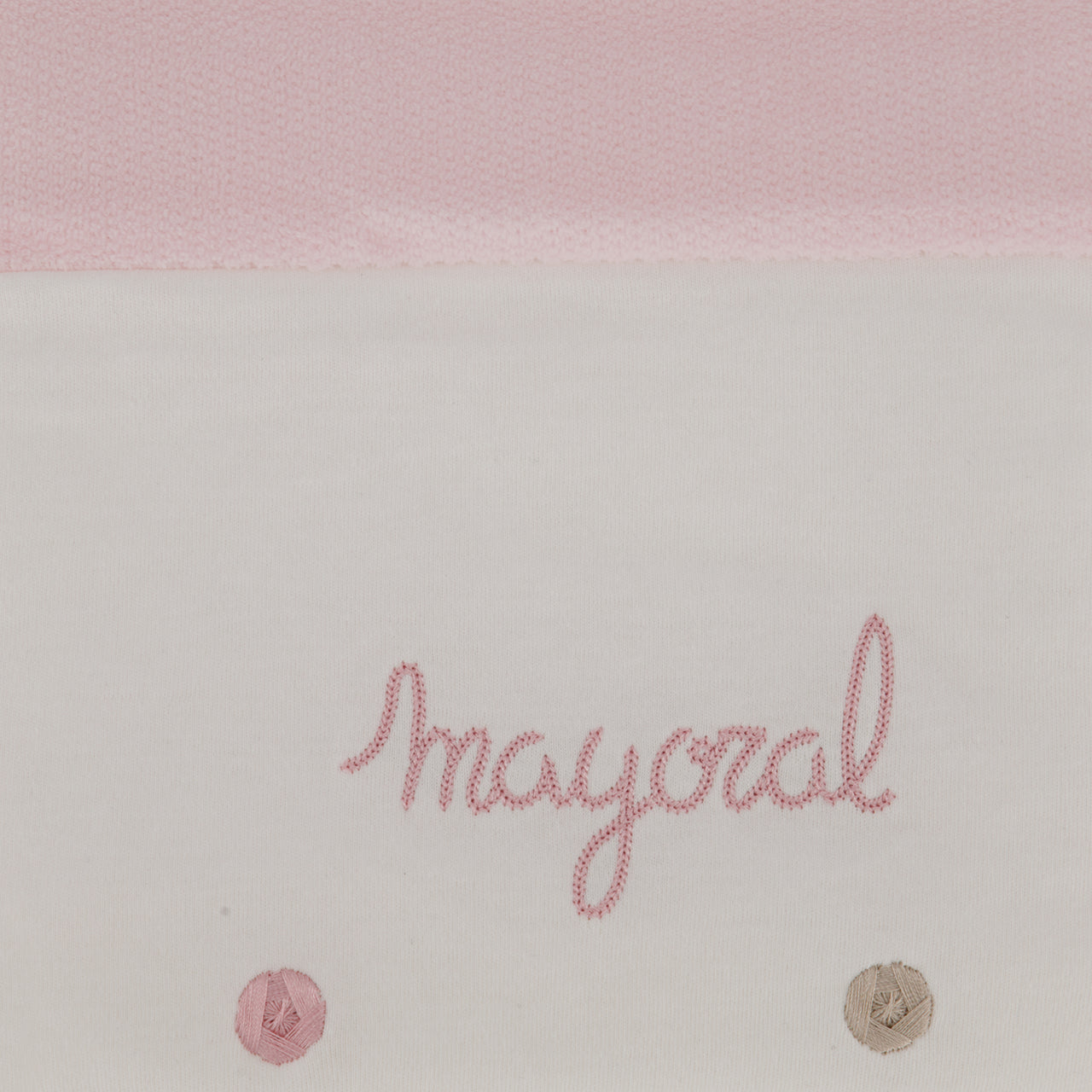Mayoral Baby Meisjes Accessoire In Licht Roze