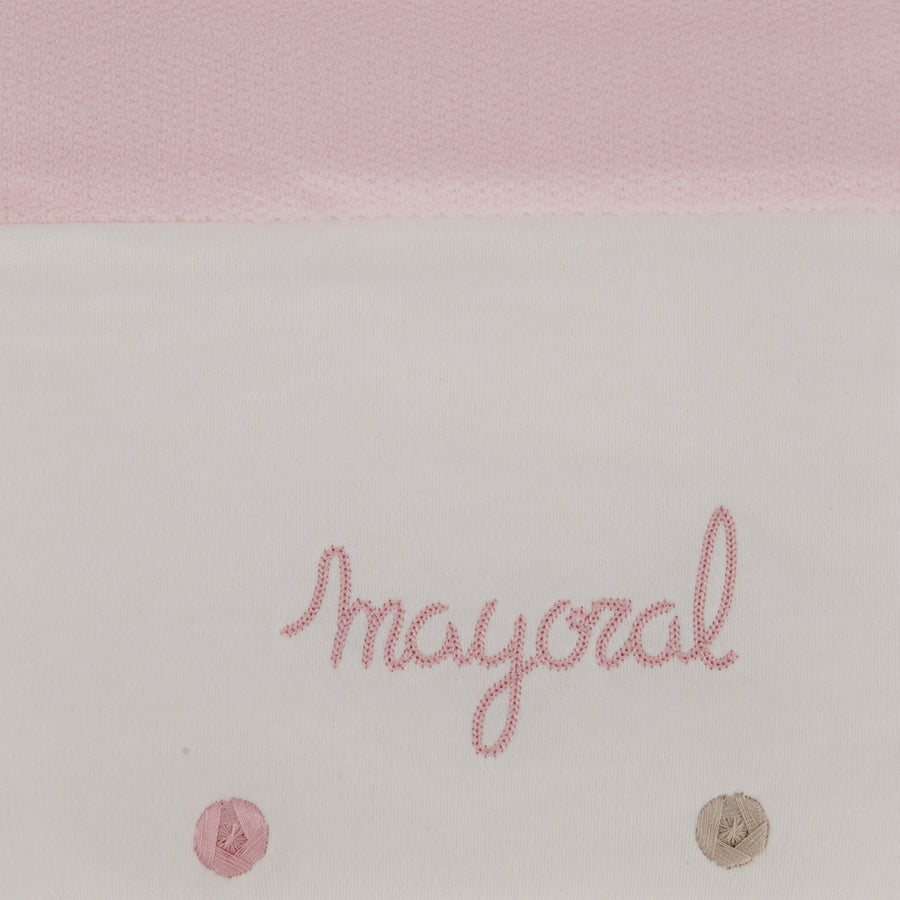 Mayoral Baby Meisjes Accessoire In Licht Roze
