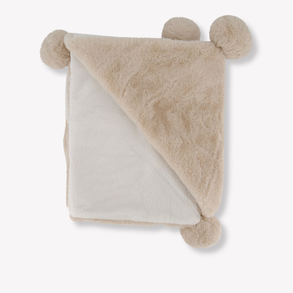 Mayoral Baby Meisjes Accessoire In Beige