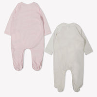 Mayoral Baby Meisjes Boxpakje In Licht Roze