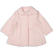 Mayoral Baby Girls Winter jacket Light Pink