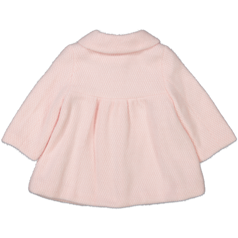 Mayoral Baby Girls Winter jacket Light Pink