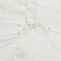 Mayoral Baby Girls Set  Offwhite