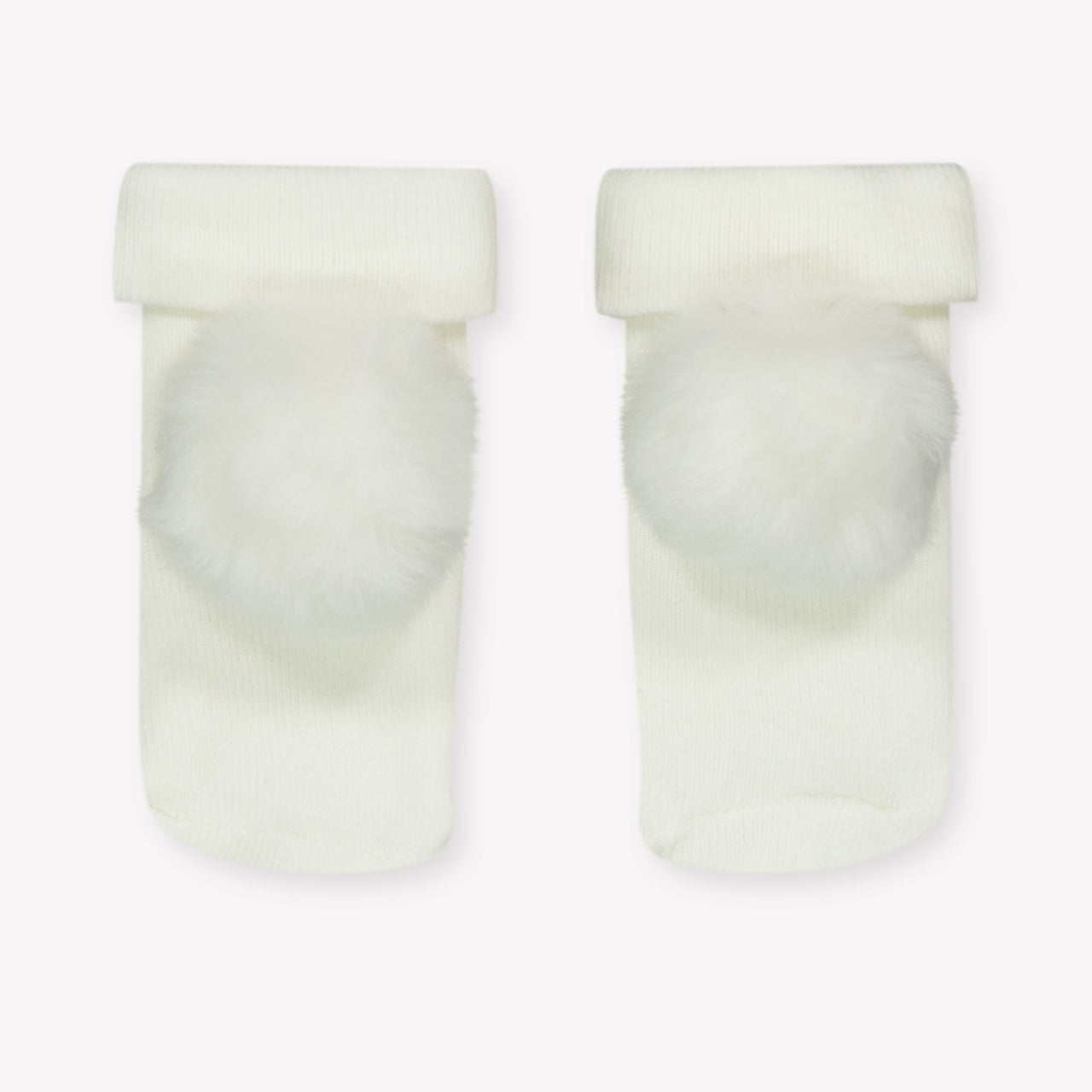 Mayoral Baby Meisjes Accessoire In Off White