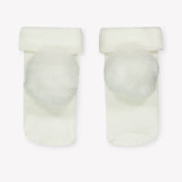 Mayoral Baby Meisjes Accessoire In Off White