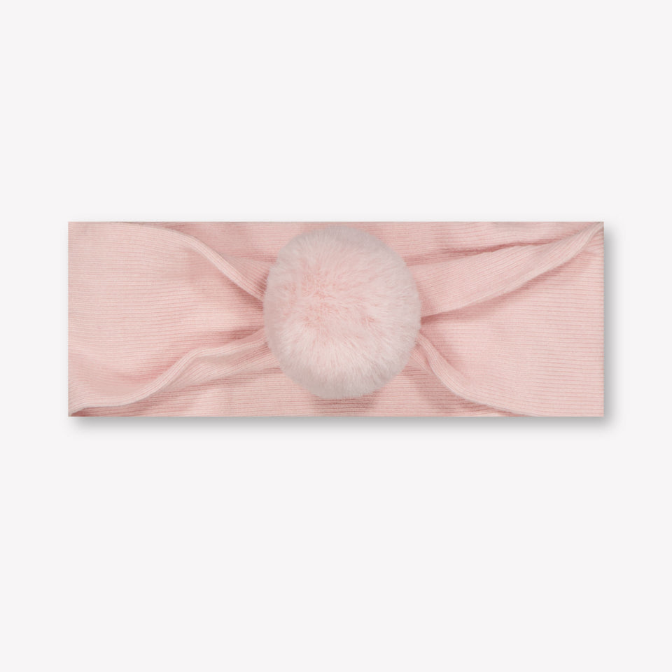 Mayoral Baby Meisjes Accessoire In Licht Roze