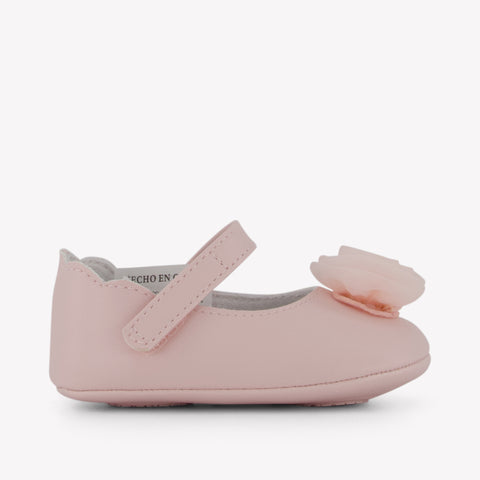 Mayoral Baby Meisjes Schoenen In Licht Roze