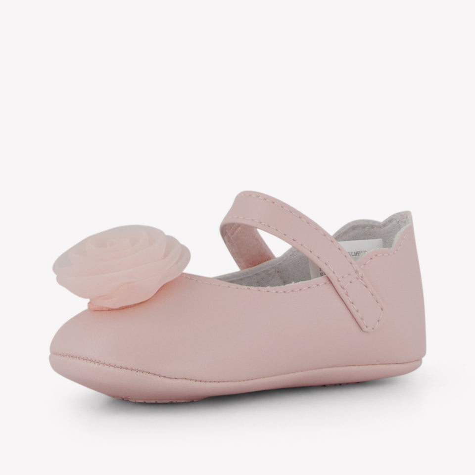 Mayoral Baby Girls Shoes  Light Pink