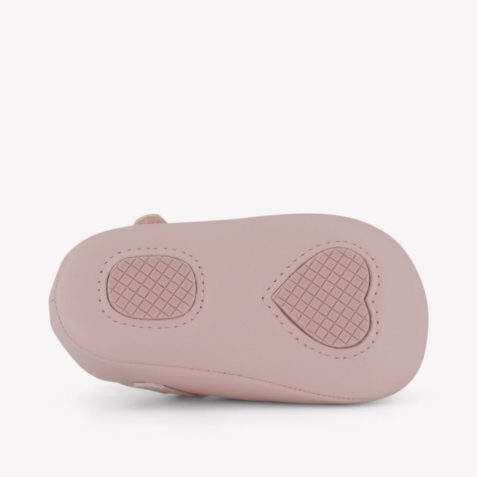 Mayoral Baby Girls Shoes  Light Pink