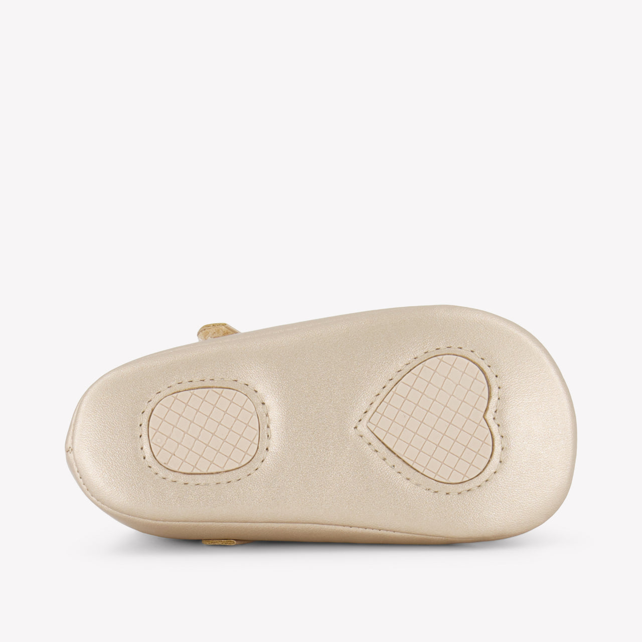 Mayoral Baby Girls Shoes  Gold