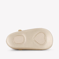Mayoral Baby Girls Shoes  Gold