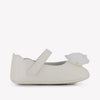 Mayoral Baby Meisjes Schoenen In Off White