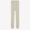 Mayoral Baby Girls Tights  Beige