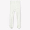 Mayoral Baby Girls Tights  Offwhite