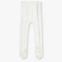 Mayoral Baby Girls Tights  Offwhite