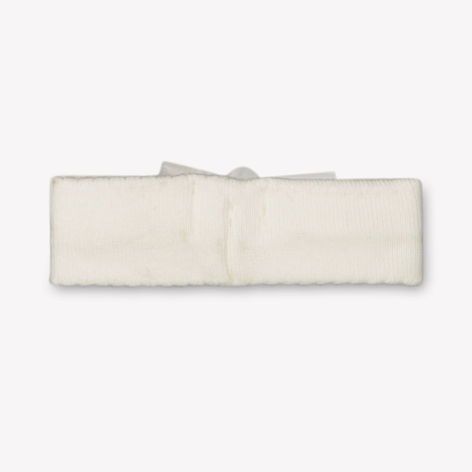 Mayoral Baby Girls Accessory  Offwhite