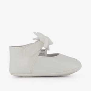 Mayoral Baby Girls Shoes  Offwhite